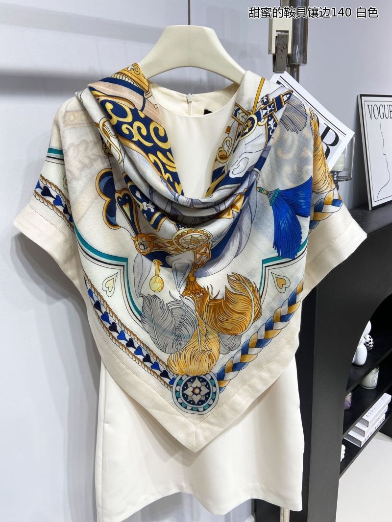 Hermes Scarf